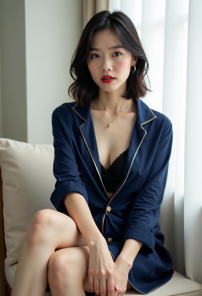 仙逆动画海报