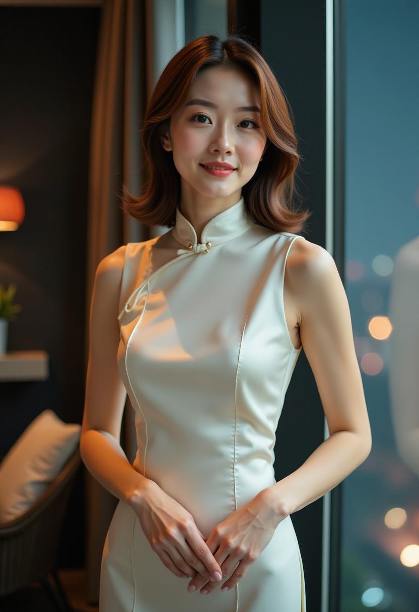 逐月行海报